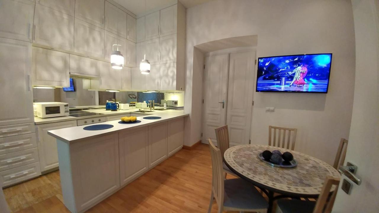 La Gioia Magic Orient Apartments Kraków Exteriör bild
