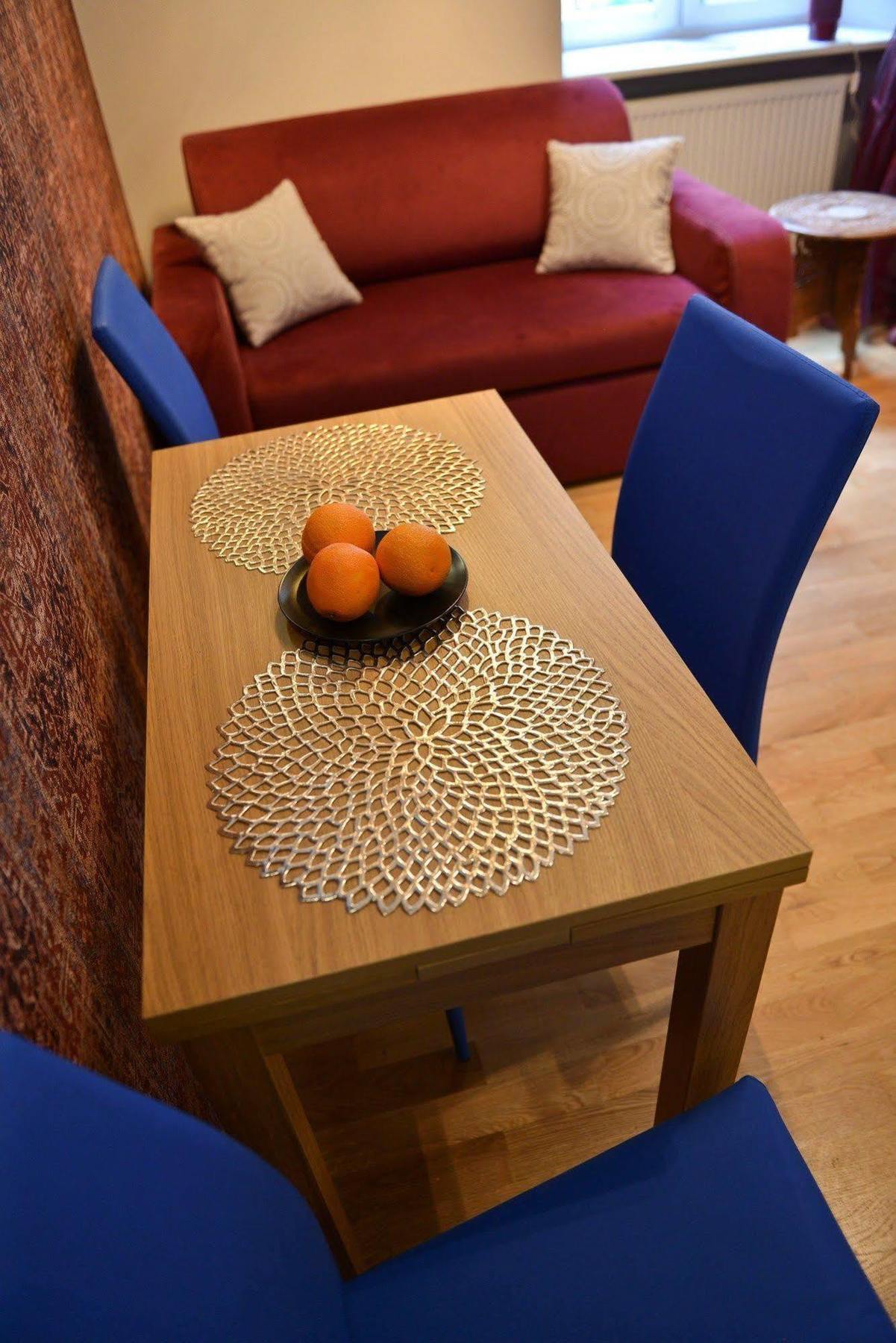 La Gioia Magic Orient Apartments Kraków Exteriör bild